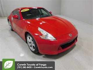 2011 Nissan 370Z JN1AZ4EH9BM550733 2011 Nissan 370Z