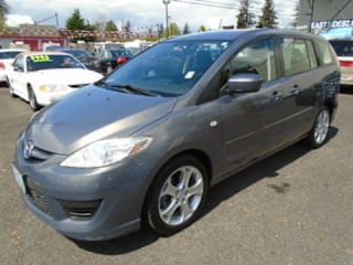2008 Mazda Mazda5 Sport JM1CR293280303238 2008 Mazda Mazda5 Sport