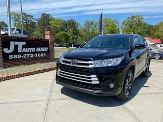 2017 Toyota Highlander LE Plus 5TDZZRFH9HS228988 2017 Toyota Highlander LE Plus