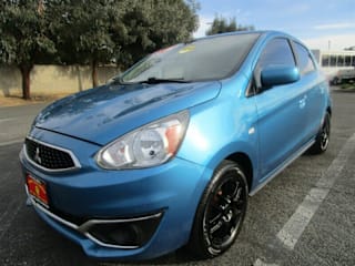 2018 Mitsubishi Mirage ES ML32A3HJ1JH006755 2018 Mitsubishi Mirage ES