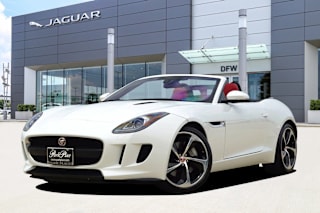 2017 Jaguar F-TYPE Premium SAJWA6ETXH8K43794 2017 Jaguar F-TYPE Premium