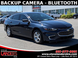 2018 Chevrolet Malibu LS Fleet 1G1ZC5ST6JF195550 2018 Chevrolet Malibu LS Fleet