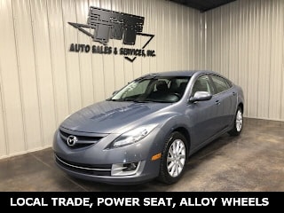 2011 Mazda Mazda6 i Touring Plus 1YVHZ8CH9B5M21806 2011 Mazda Mazda6 i Touring Plus