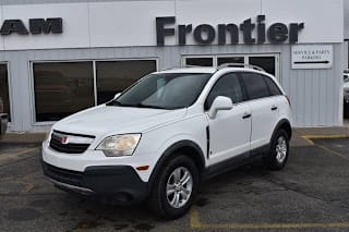 2009 Saturn Vue XE-V6 3GSDL43N49S599941 2009 Saturn Vue XE-V6