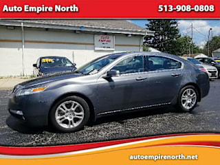 2011 Acura TL w/Tech 19UUA8F55BA000834 2011 Acura TL w/Tech
