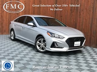 2018 Hyundai Sonata SEL 5NPE34AF5JH611413 2018 Hyundai Sonata SEL