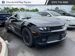 2015 Chevrolet Camaro LS 2G1FB1E39F9220368 2015 Chevrolet Camaro LS