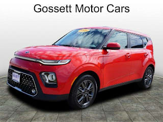 2020 Kia Soul KNDJ33AU2L7013911 2020 Kia Soul