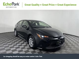 2020 Toyota Corolla LE JTDEPRAE4LJ018175 2020 Toyota Corolla LE