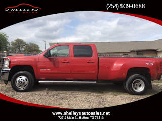 2014 Chevrolet Silverado 3500HD LTZ 1GC4K1C89EF128700 2014 Chevrolet Silverado 3500HD LTZ