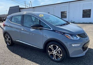 2021 Chevrolet Bolt EV Premier 1G1FZ6S06M4107108 2021 Chevrolet Bolt EV Premier