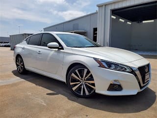 2020 Nissan Altima 1N4AL4FV8LN309184 2020 Nissan Altima