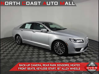 2018 Lincoln MKZ Premiere 3LN6L5A92JR607283 2018 Lincoln MKZ Premiere