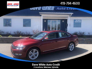 2015 Volkswagen Passat 2.0L TDI SE 1VWBV7A3XFC030879 2015 Volkswagen Passat 2.0L TDI SE