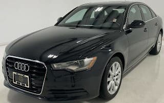 2014 Audi A6 2.0T quattro Premium Plus WAUGFAFCXEN003015 2014 Audi A6 2.0T quattro Premium Plus
