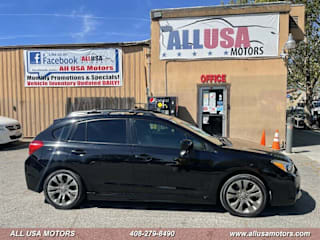 2013 Subaru Impreza 2.0i Sport Limited JF1GPAS64D2836122 2013 Subaru Impreza 2.0i Sport Limited