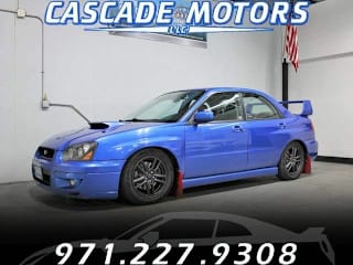 2005 Subaru Impreza JF1GD29685H522637 2005 Subaru Impreza