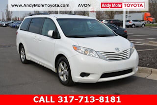 2017 Toyota Sienna 5TDKZ3DC5HS851613 2017 Toyota Sienna