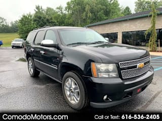 2009 Chevrolet Tahoe LTZ 1GNFK33039R172363 2009 Chevrolet Tahoe LTZ