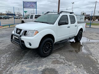 2014 Nissan Frontier 1N6AD0EVXEN723228 2014 Nissan Frontier