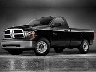 2011 Ram Pickup 1500 3D7JV1ET0BG611522 2011 Ram Pickup 1500