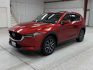 2017 Mazda CX-5 Grand Touring JM3KFBDL0H0151043 2017 Mazda CX-5 Grand Touring