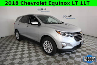2018 Chevrolet Equinox 3GNAXJEV2JL128844 2018 Chevrolet Equinox