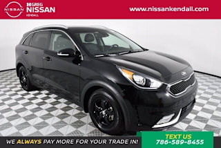 2018 Kia Niro KNDCC3LCXJ5110554 2018 Kia Niro
