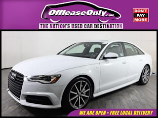 2017 Audi A6 WAUF8AFC1HN116409 2017 Audi A6