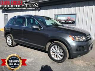 2013 Volkswagen Touareg VR6 Executive WVGEF9BP7DD009162 2013 Volkswagen Touareg VR6 Executive