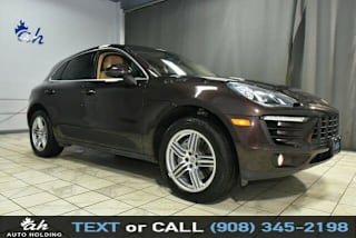 2015 Porsche Macan S WP1AB2A54FLB57816 2015 Porsche Macan S