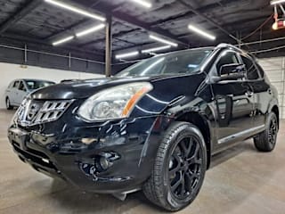 2011 Nissan Rogue JN8AS5MT5BW575229 2011 Nissan Rogue