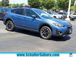 2021 Subaru Crosstrek Premium JF2GTAPC0MH339054 2021 Subaru Crosstrek Premium