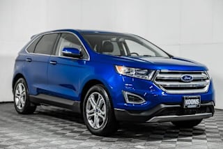 2018 Ford Edge Titanium 2FMPK3K95JBC28285 2018 Ford Edge Titanium