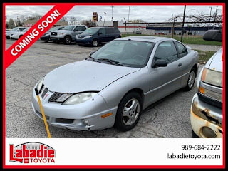 2003 Pontiac Sunfire Base 1G2JB12F837223067 2003 Pontiac Sunfire Base
