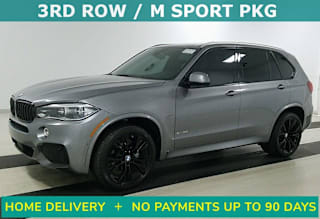 2018 BMW X5 xDrive35i 5UXKR0C56J0Y00968 2018 BMW X5 xDrive35i