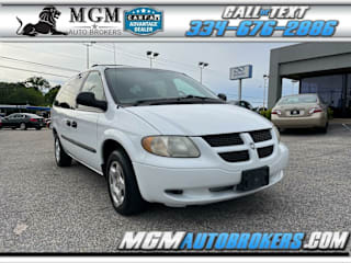 2003 Dodge Grand Caravan SE 1D4GP24353B223883 2003 Dodge Grand Caravan SE