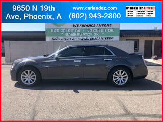 2011 Chrysler 300 C 2C3CA6CT6BH580201 2011 Chrysler 300 C