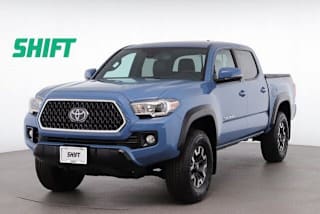 2019 Toyota Tacoma TRD Off-Road 3TMCZ5AN7KM215448 2019 Toyota Tacoma TRD Off-Road