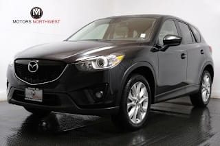 2014 Mazda CX-5 Grand Touring JM3KE4DY7E0369941 2014 Mazda CX-5 Grand Touring