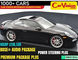 2014 Porsche 911 Carrera S WP0AB2A98ES121717 2014 Porsche 911 Carrera S