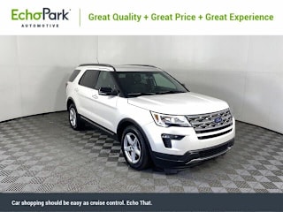 2018 Ford Explorer XLT 1FM5K7D85JGB06635 2018 Ford Explorer XLT