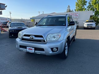 2006 Toyota 4Runner SR5 JTEZT14R560026286 2006 Toyota 4Runner SR5