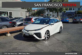2018 Toyota Mirai Base JTDBVRBD3JA004215 2018 Toyota Mirai Base
