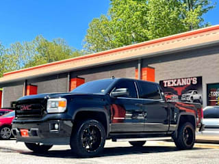 2014 GMC Sierra 1500 SLE 3GTP1UEC0EG452989 2014 GMC Sierra 1500 SLE