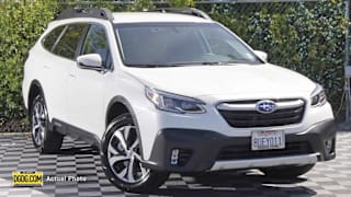 2021 Subaru Outback Limited 4S4BTAMC6M3125790 2021 Subaru Outback Limited