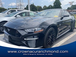 2019 Ford Mustang GT Premium 1FA6P8CF8K5117387 2019 Ford Mustang GT Premium