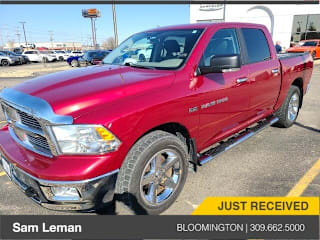 2012 Ram Pickup 1500 1C6RD7LT4CS195174 2012 Ram Pickup 1500