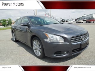 2010 Nissan Maxima 3.5 SV 1N4AA5AP3AC808164 2010 Nissan Maxima 3.5 SV
