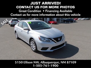2017 Nissan Sentra S 3N1AB7AP4HY405818 2017 Nissan Sentra S